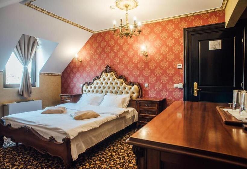 בית מלון כפרי Veritas Boutique Vila