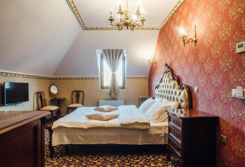 בית מלון כפרי Veritas Boutique Vila