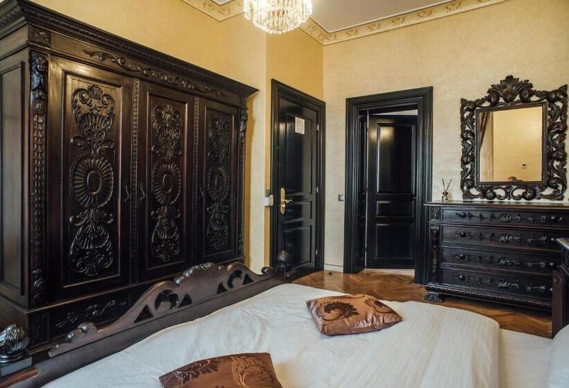 בית מלון כפרי Veritas Boutique Vila