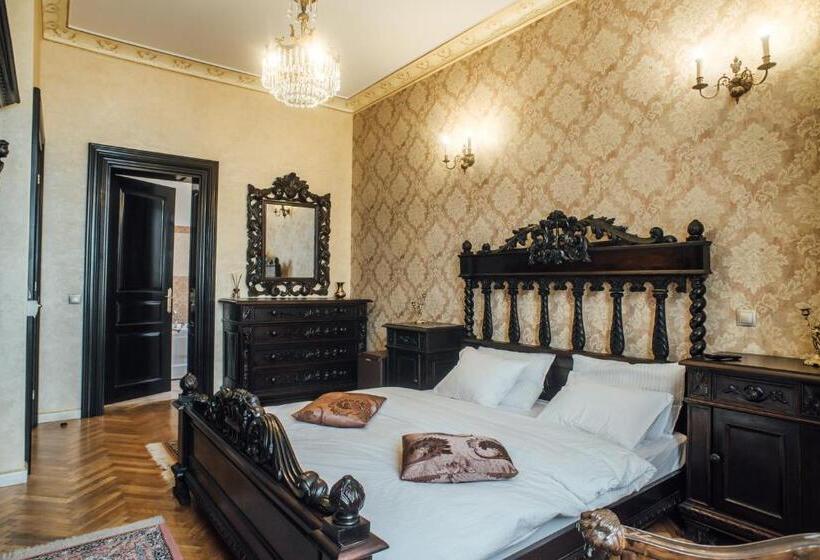 בית מלון כפרי Veritas Boutique Vila