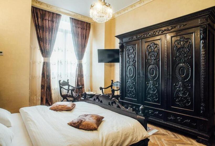 בית מלון כפרי Veritas Boutique Vila