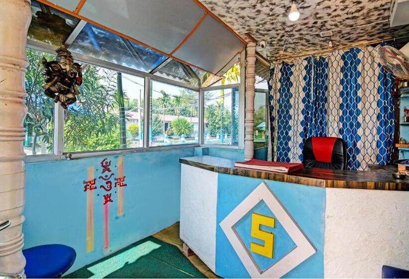 Oyo Sova Hotel & Resort