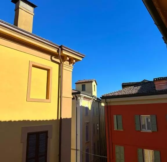 ペンション Asaproom Modena Centro