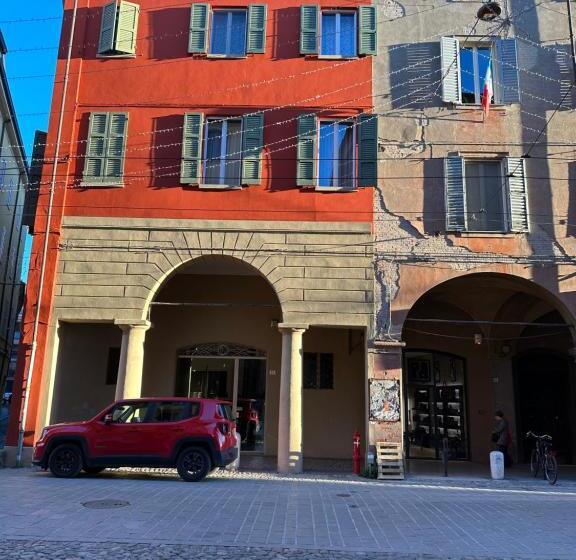 پانسیون Asaproom Modena Centro