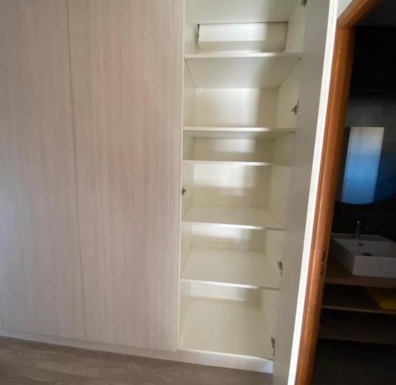 펜션 Chambre De La Tournette