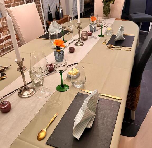 ペンション La Grange Aux Hirondelles   Chambre Familiale