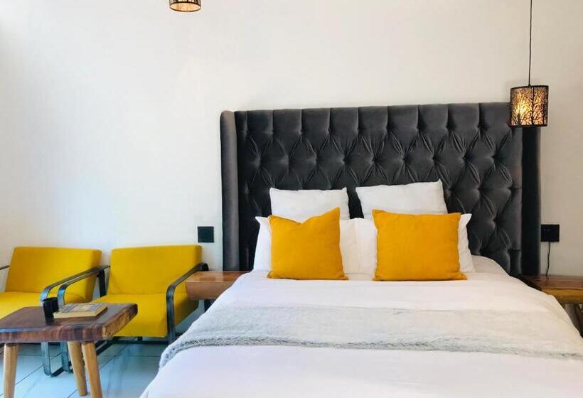 Пансион Mapungubwe Boutique Hotel And Spa