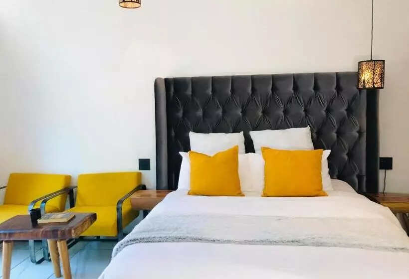 ペンション Mapungubwe Boutique Hotel And Spa