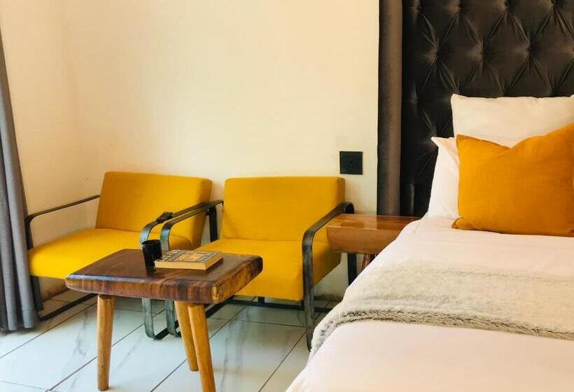 Пансион Mapungubwe Boutique Hotel And Spa