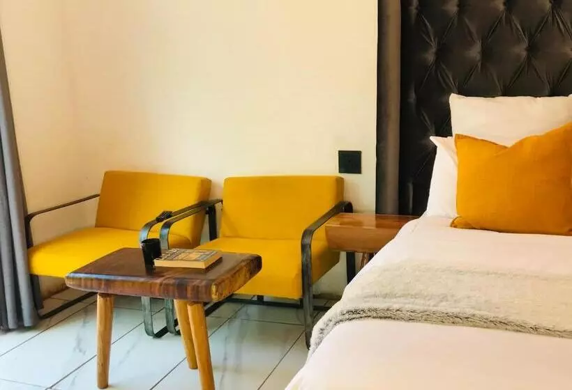 ペンション Mapungubwe Boutique Hotel And Spa