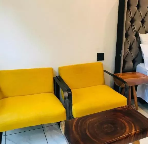 ペンション Mapungubwe Boutique Hotel And Spa