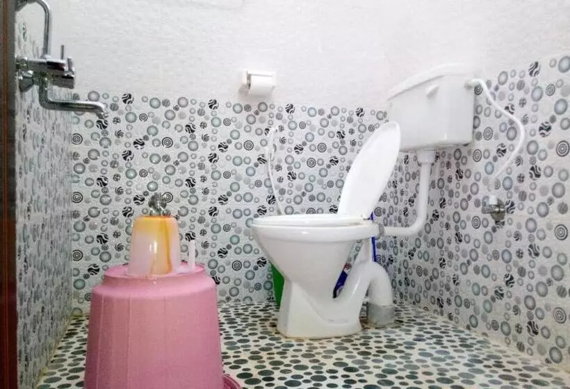 ペンション Nithin Homestay, 3 Bedrooms And 1 Living Room