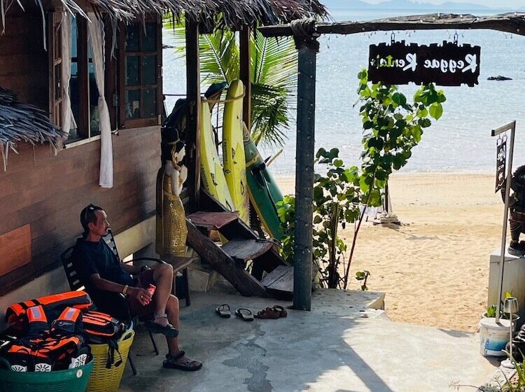 Pensão Koh Pu Sea View Beach Resort