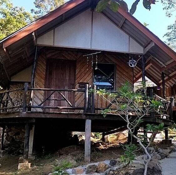 Pensão Koh Pu Sea View Beach Resort