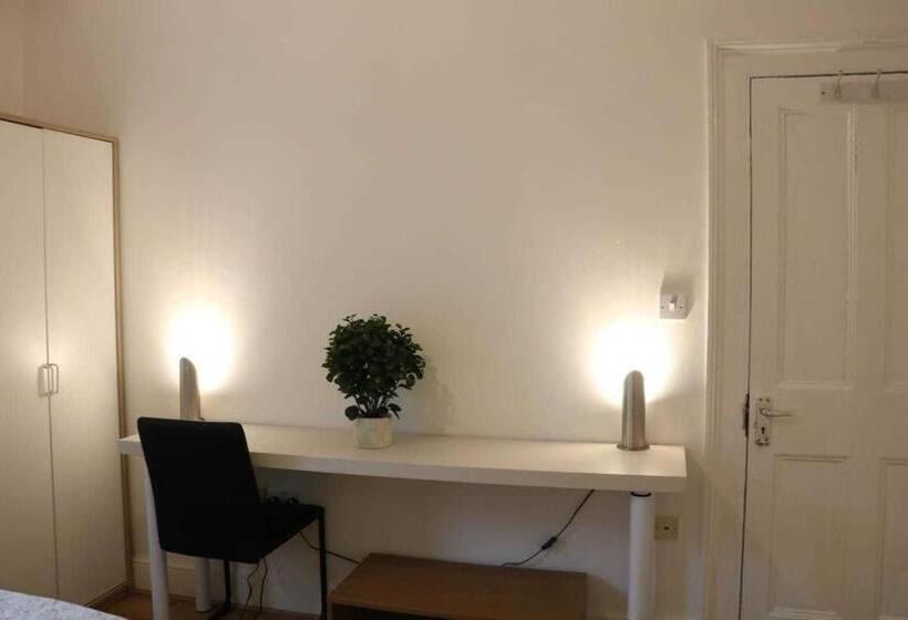 بنسيون Tanta Flat Near Victoria Station