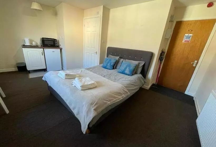 پانسیون The Nook