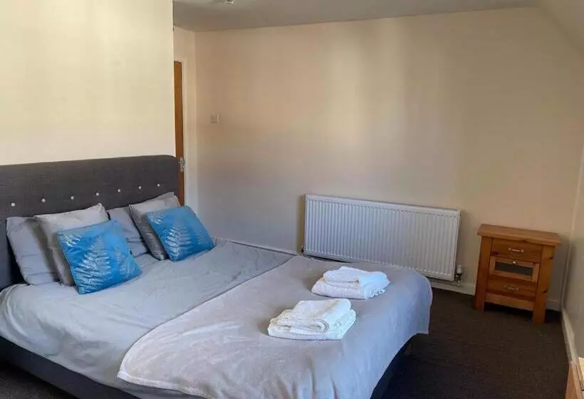 پانسیون The Nook