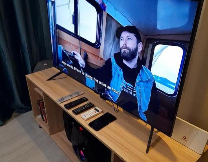 استراحتگاه Mirage Bay Hotel Beach And Aqua Park #apartment