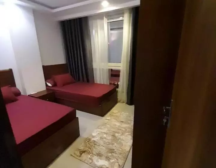 استراحتگاه Mirage Bay Hotel Beach And Aqua Park #apartment