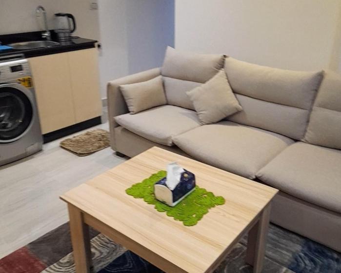 استراحتگاه Mirage Bay Hotel Beach And Aqua Park #apartment