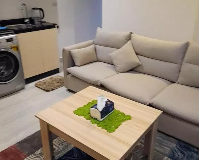 استراحتگاه Mirage Bay Hotel Beach And Aqua Park #apartment