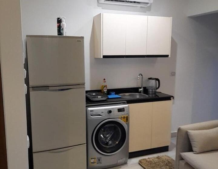 استراحتگاه Mirage Bay Hotel Beach And Aqua Park #apartment