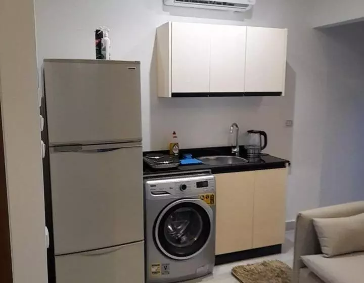 استراحتگاه Mirage Bay Hotel Beach And Aqua Park #apartment