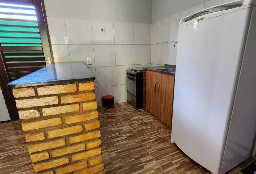 Suítes Green Village Flecheiras