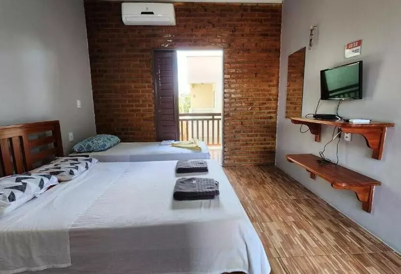 Suítes Green Village Flecheiras