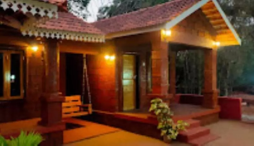Tarangan Resort Chiplun