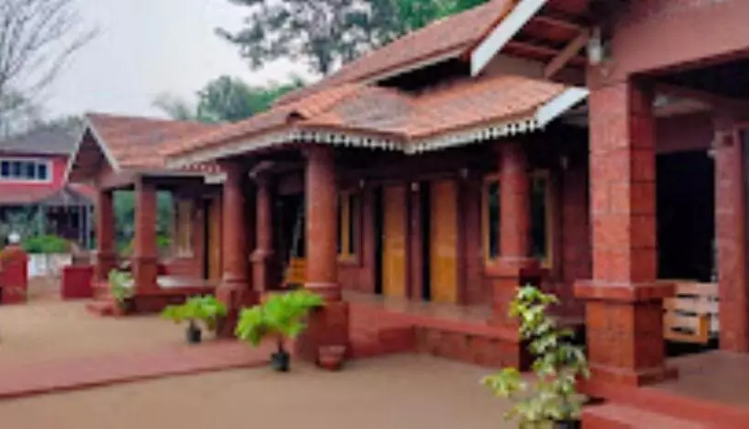 Tarangan Resort Chiplun