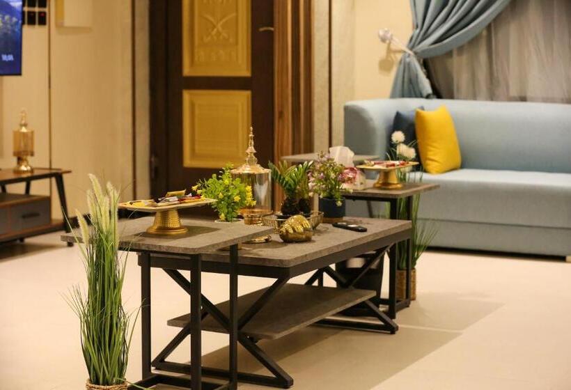 شاليه ومنتجع كادي أنيق وفخم بجلسات خارجيه