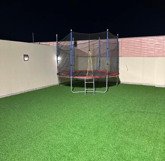 شاليه ومنتجع كادي أنيق وفخم بجلسات خارجيه