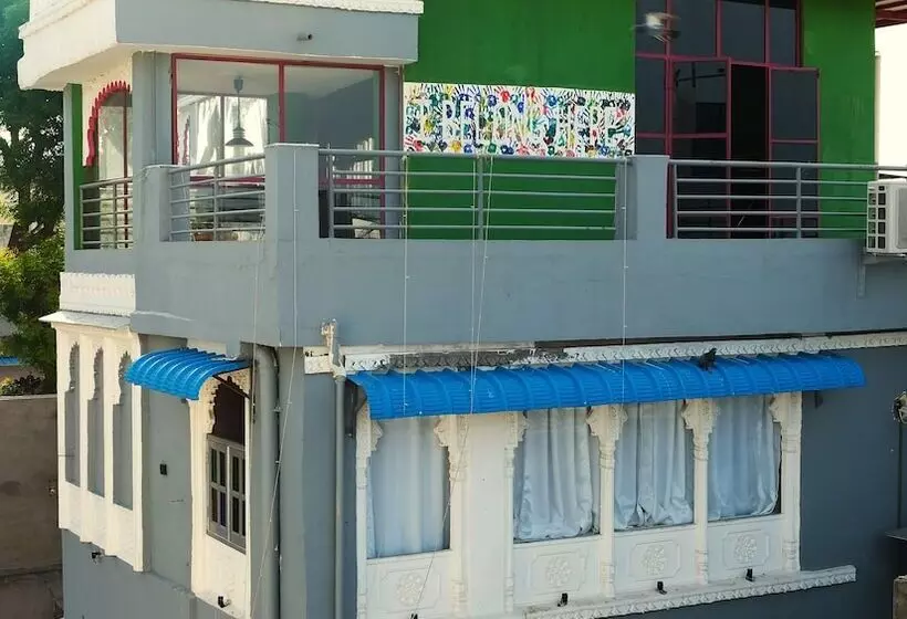 Alberg 3 Raahi Udaipur