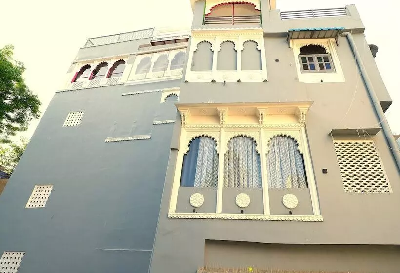 Alberg 3 Raahi Udaipur