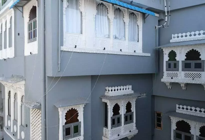 Alberg 3 Raahi Udaipur