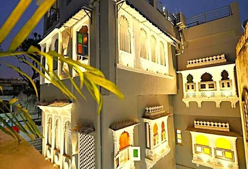 Alberg 3 Raahi Udaipur