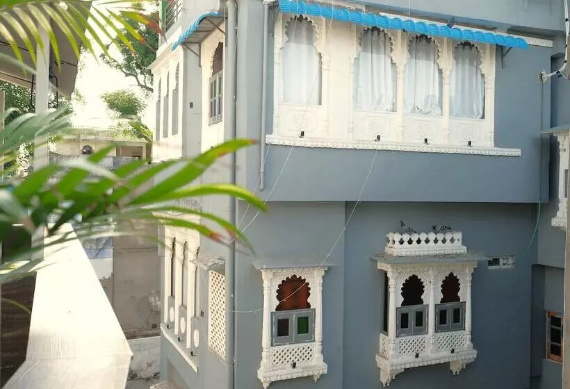 Alberg 3 Raahi Udaipur