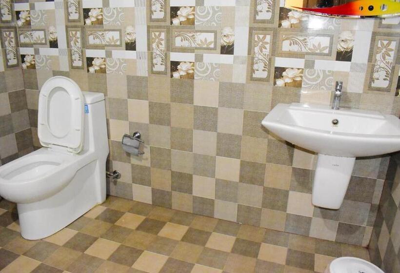 Retkeilymaja Delight View Retreat