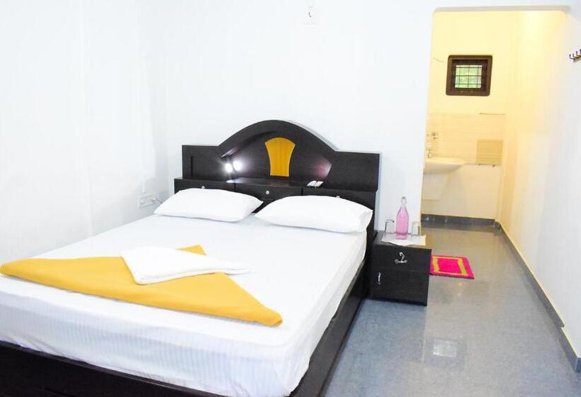 Retkeilymaja Delight View Retreat