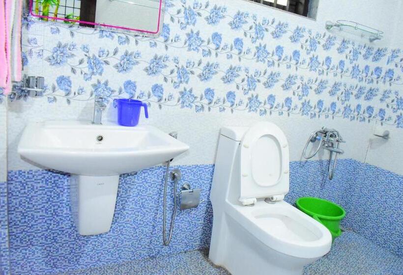 Retkeilymaja Delight View Retreat