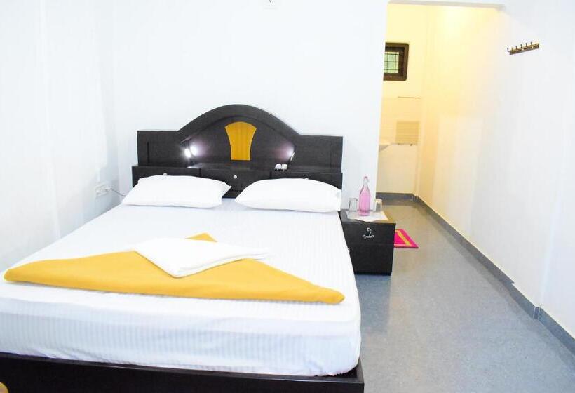 Retkeilymaja Delight View Retreat