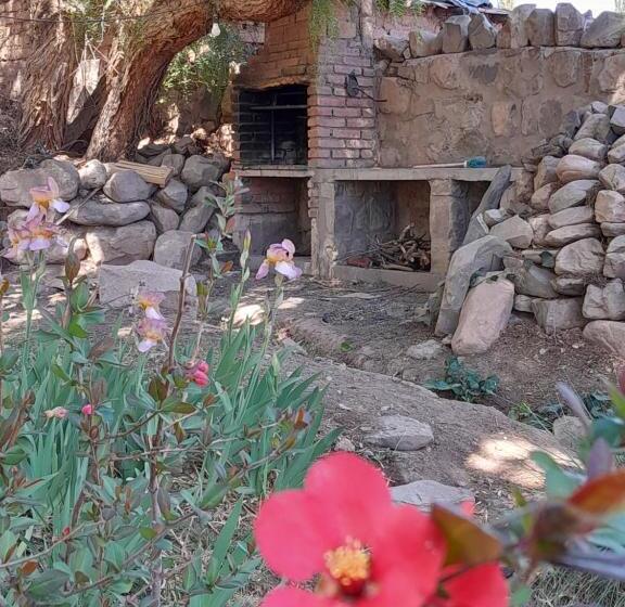 호스텔 La Casa Del Indio