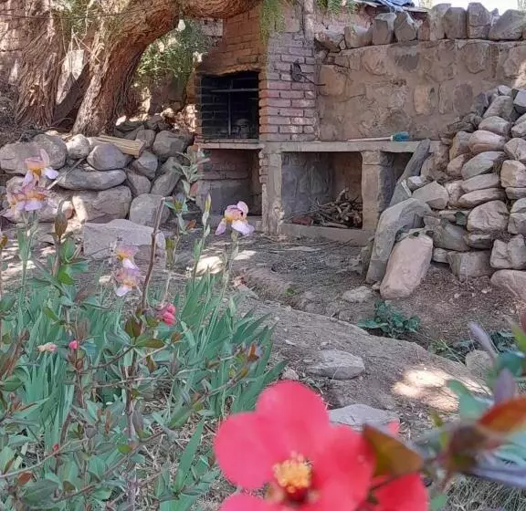 Retkeilymaja La Casa Del Indio