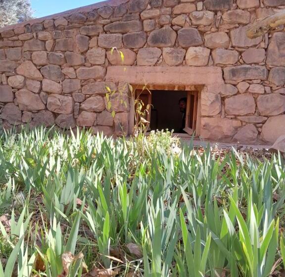 호스텔 La Casa Del Indio