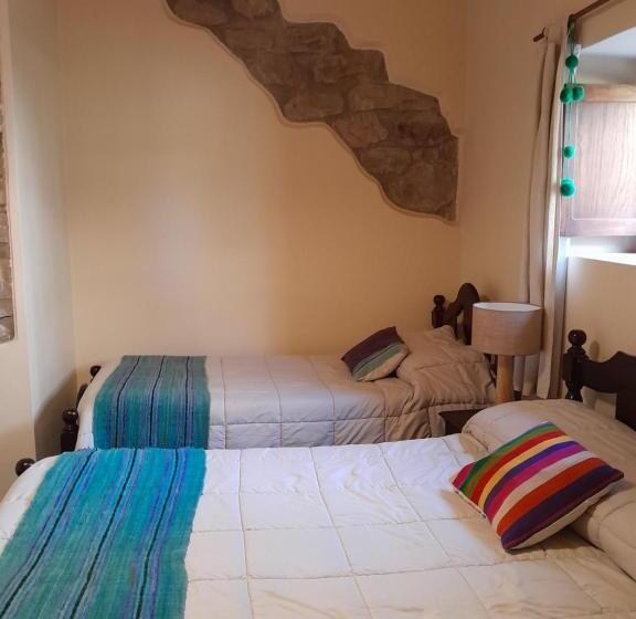 호스텔 La Casa Del Indio