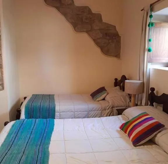 Retkeilymaja La Casa Del Indio