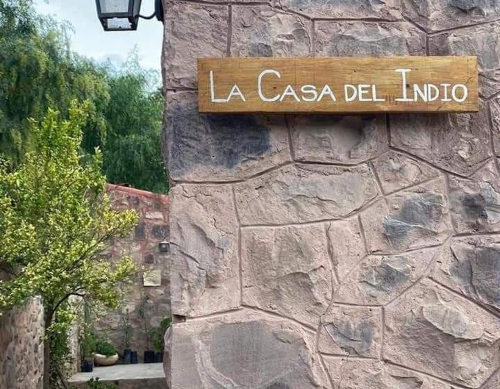 호스텔 La Casa Del Indio