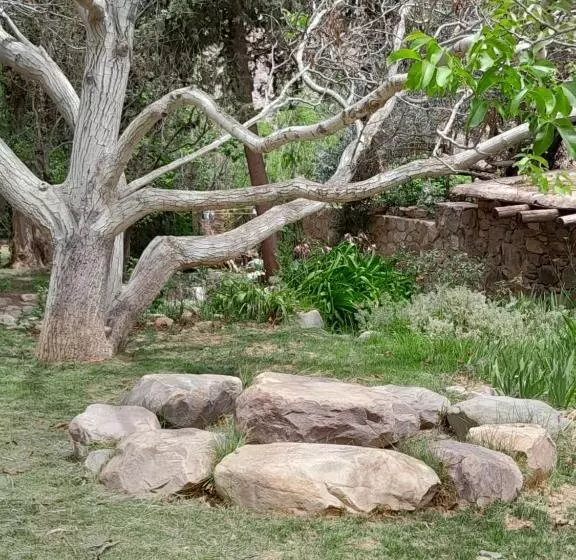 Retkeilymaja La Casa Del Indio