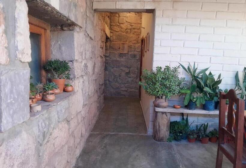 호스텔 La Casa Del Indio